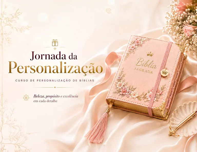 Área de membros com aulas práticas da Jornada da Personalização